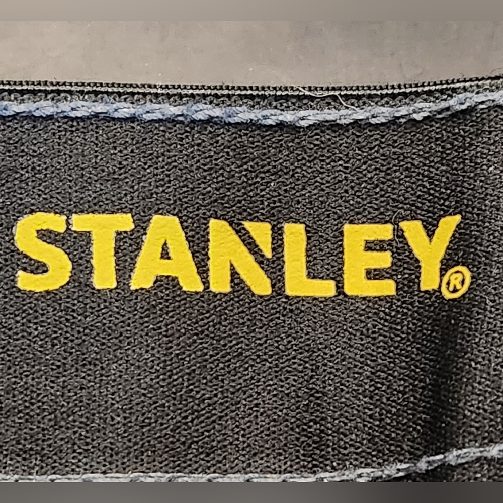 Stanley Men's Workwear stretch Flex Technology Blue denim jeans Size 34 X 30 - Picture 10 of 15